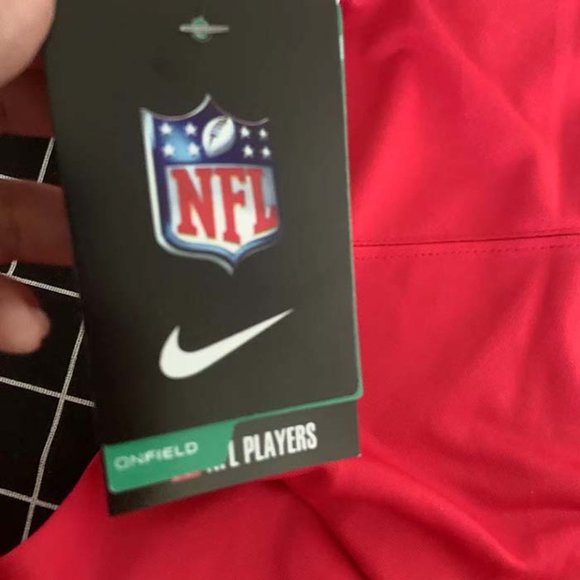 NFL Kansas City Chiefs Patrick Mahomes Nike 15# Jersey - Picture 2 of 10